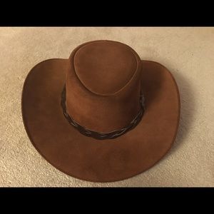 Iron Bark Cowboy Hat